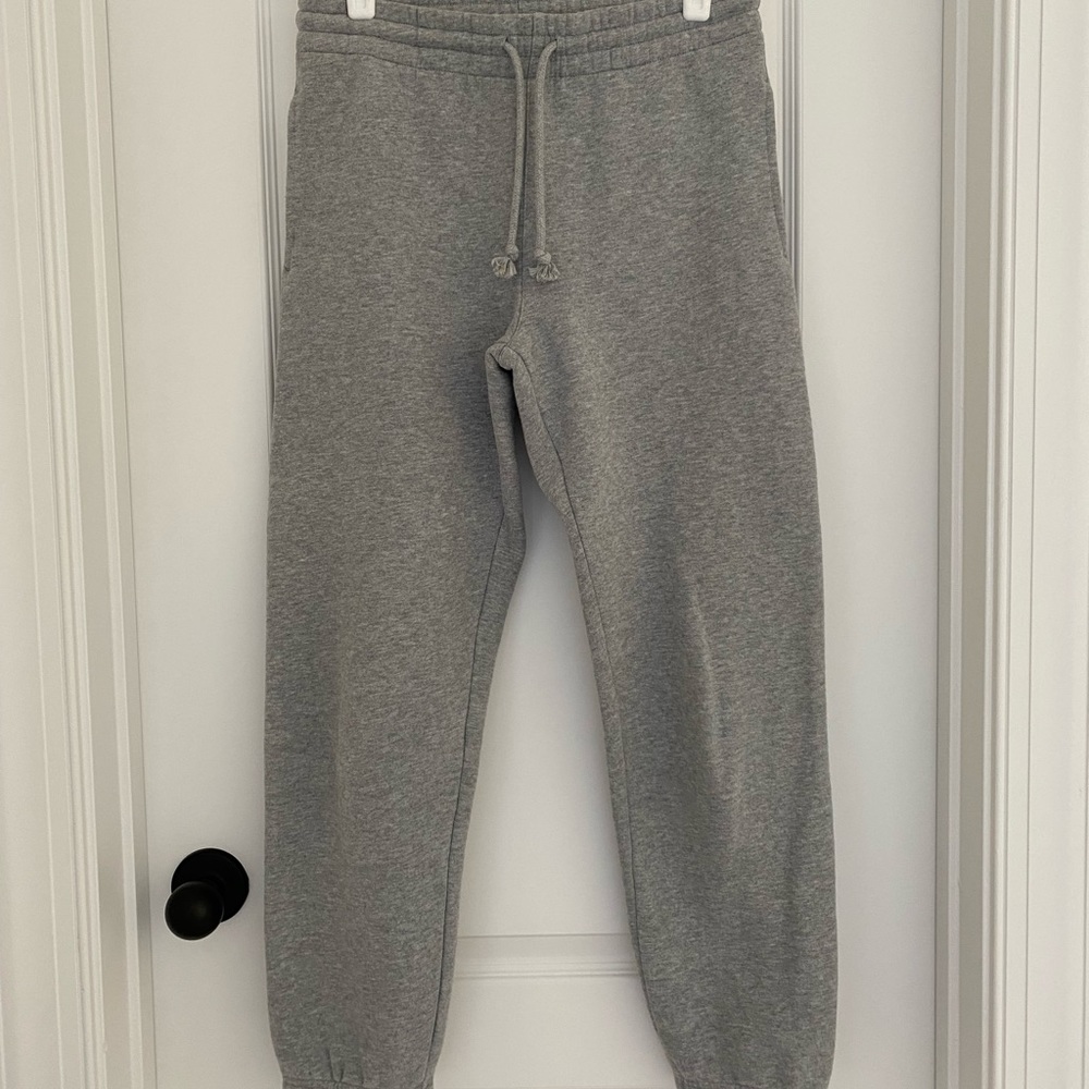 TNA Airy Fleece Boyfriend Sweatpant